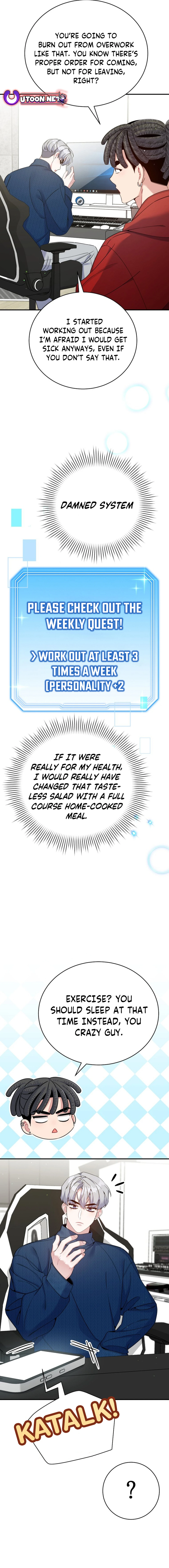 A Blank Slate Regression for the Idol That Lost His Original Mindset Chapter 35 - page 16