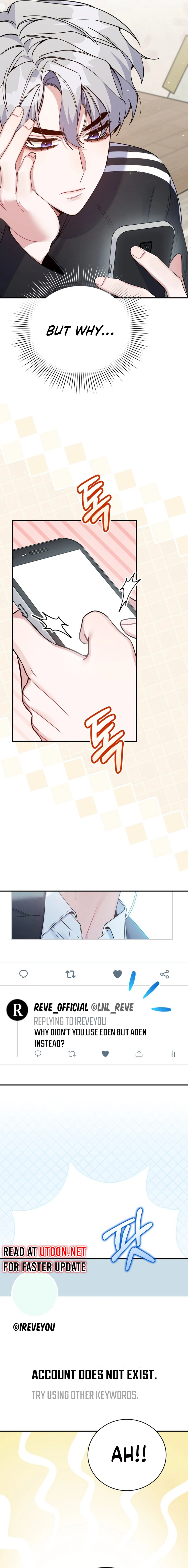 A Blank Slate Regression for the Idol That Lost His Original Mindset Chapter 35 - page 6