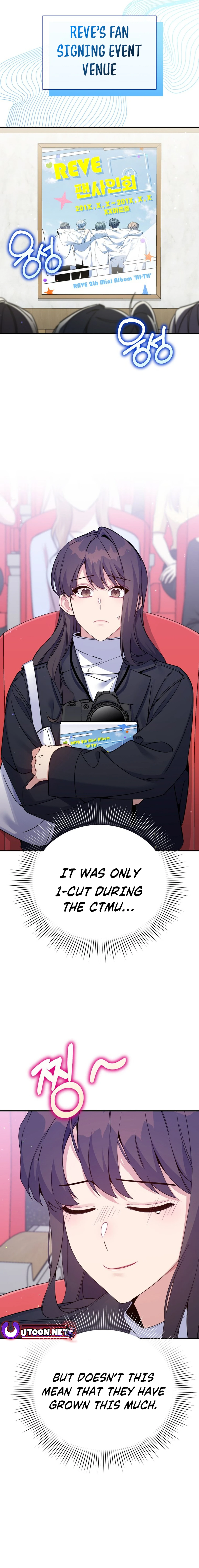 A Blank Slate Regression for the Idol That Lost His Original Mindset Chapter 36 - page 11