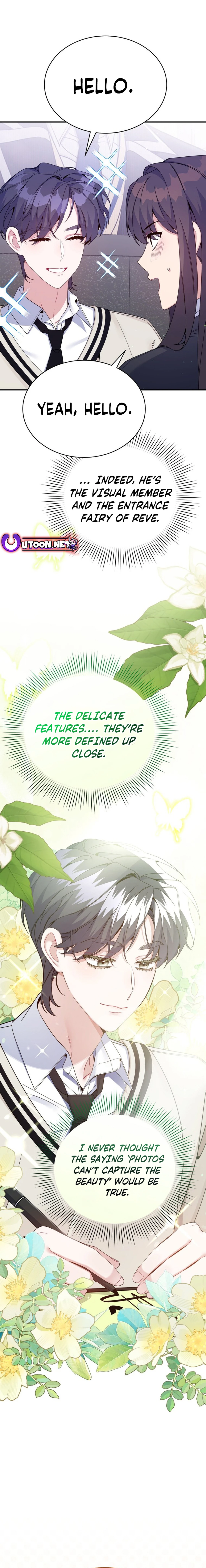 A Blank Slate Regression for the Idol That Lost His Original Mindset Chapter 36 - page 13