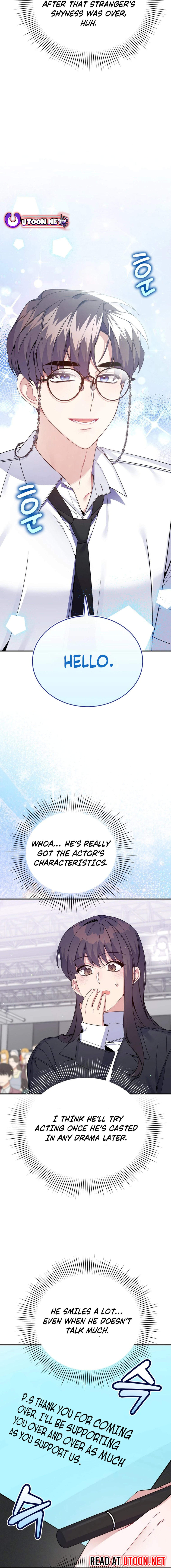 A Blank Slate Regression for the Idol That Lost His Original Mindset Chapter 36 - page 16