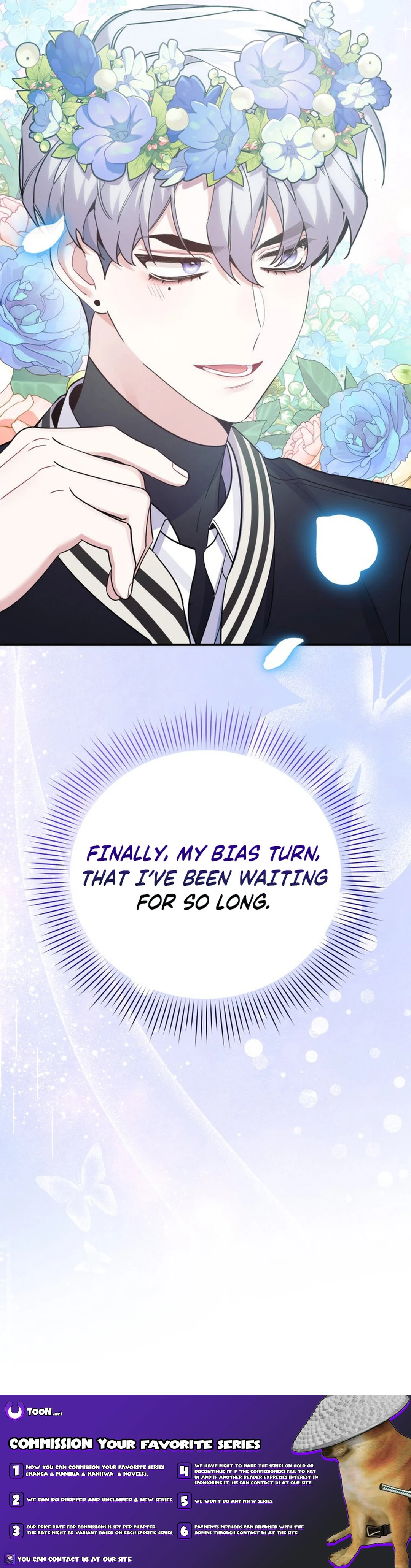 A Blank Slate Regression for the Idol That Lost His Original Mindset Chapter 36 - page 19