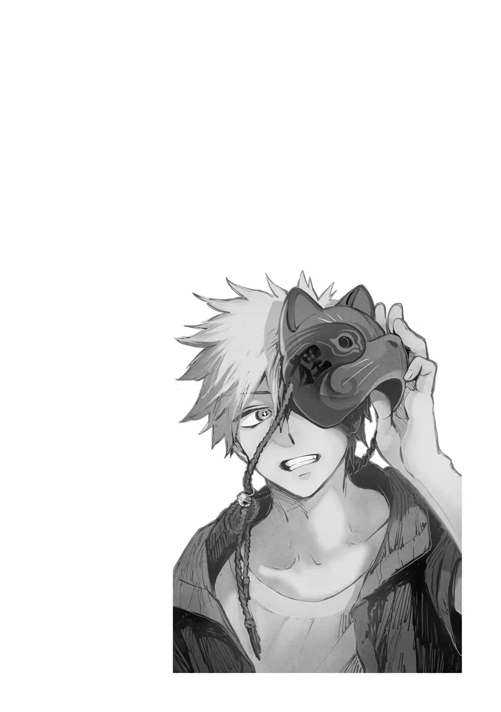 OL who was scouted by a raccoon when she tried to die Chapter 21.1 - page 9