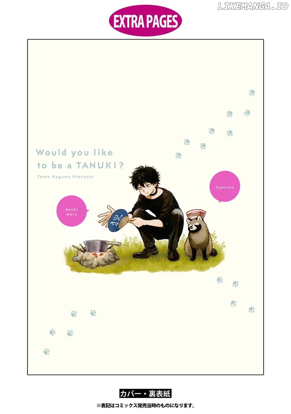 OL who was scouted by a raccoon when she tried to die Chapter 21.5 - page 6