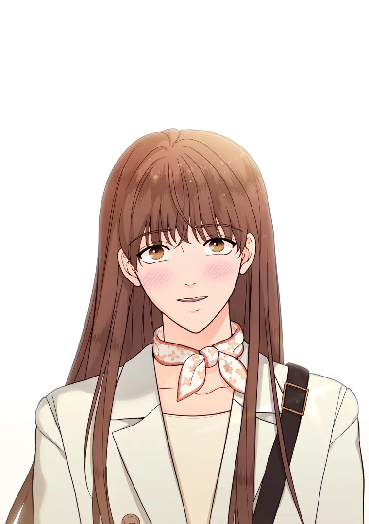 My Favorite Savior Girl Chapter 21 - page 1