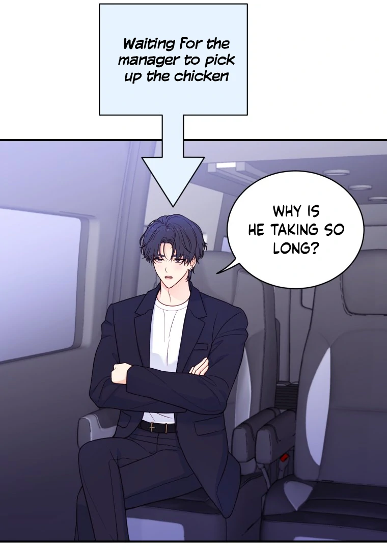 My Favorite Savior Girl Chapter 21 - page 102