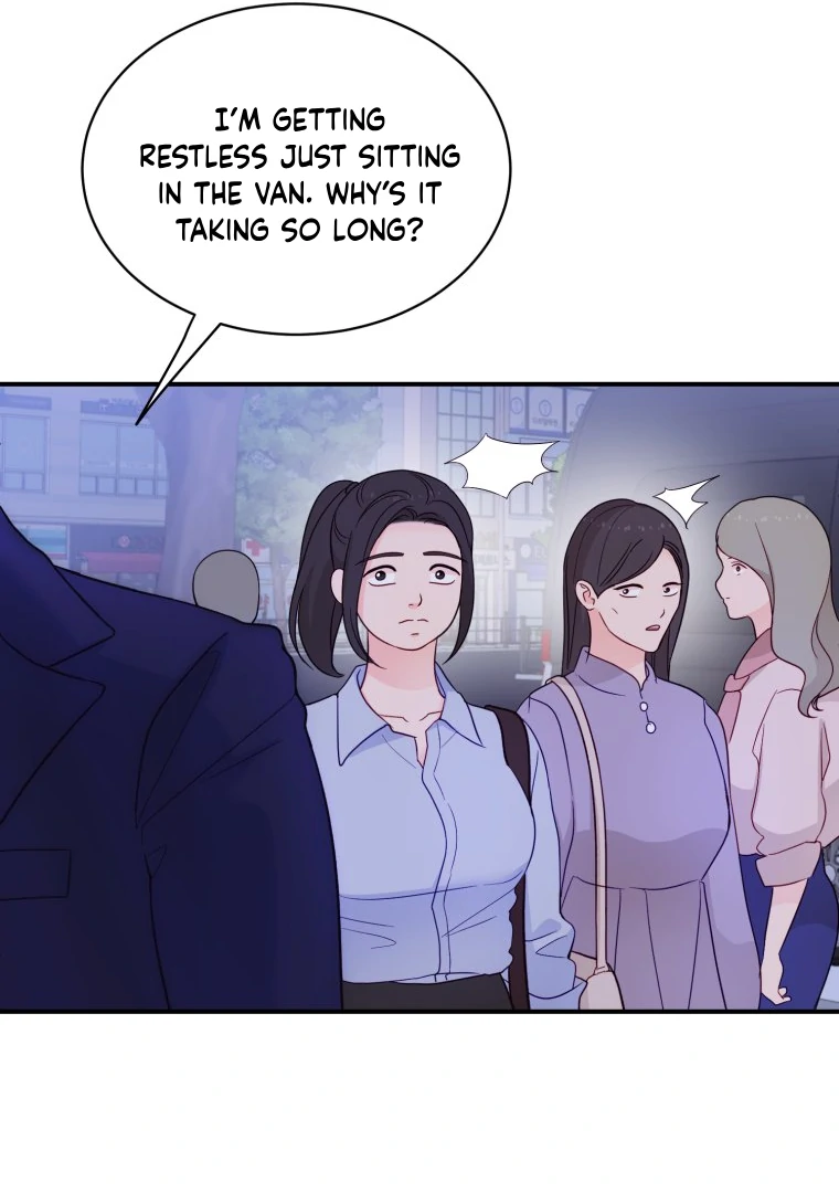 My Favorite Savior Girl Chapter 21 - page 114