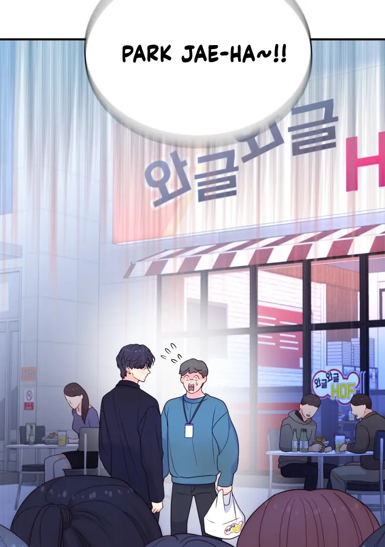 My Favorite Savior Girl Chapter 21 - page 116