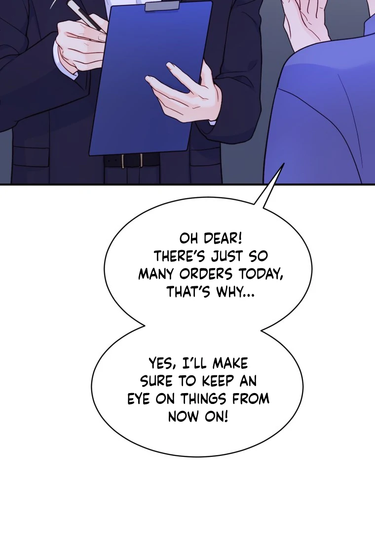 My Favorite Savior Girl Chapter 21 - page 126