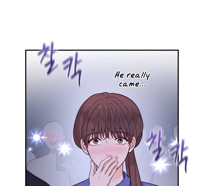 My Favorite Savior Girl Chapter 21 - page 129