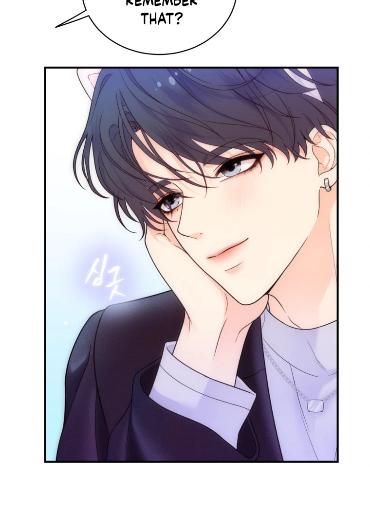 My Favorite Savior Girl Chapter 21 - page 20