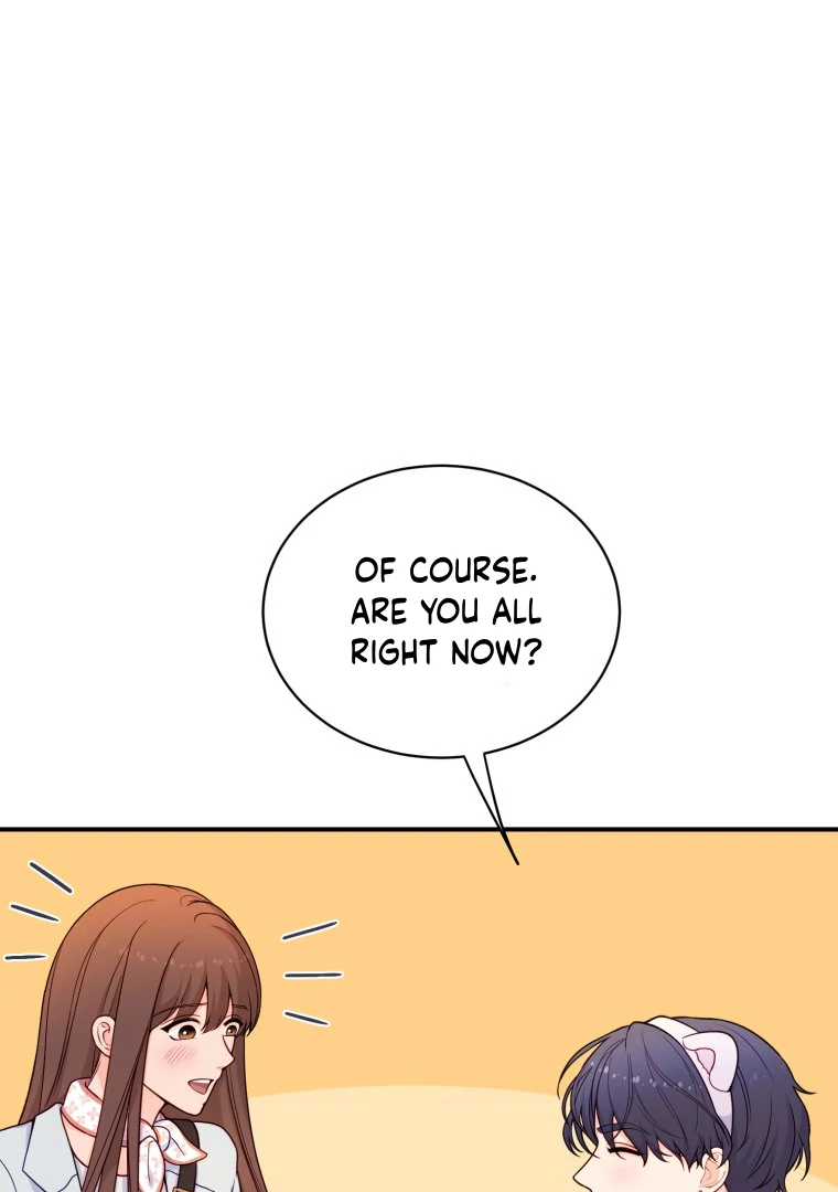 My Favorite Savior Girl Chapter 21 - page 21