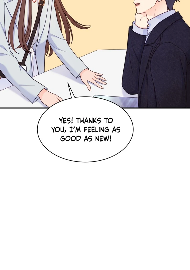 My Favorite Savior Girl Chapter 21 - page 22