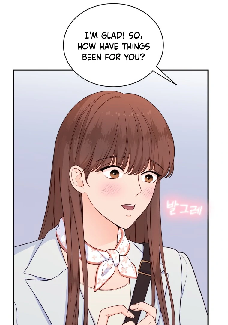 My Favorite Savior Girl Chapter 21 - page 23