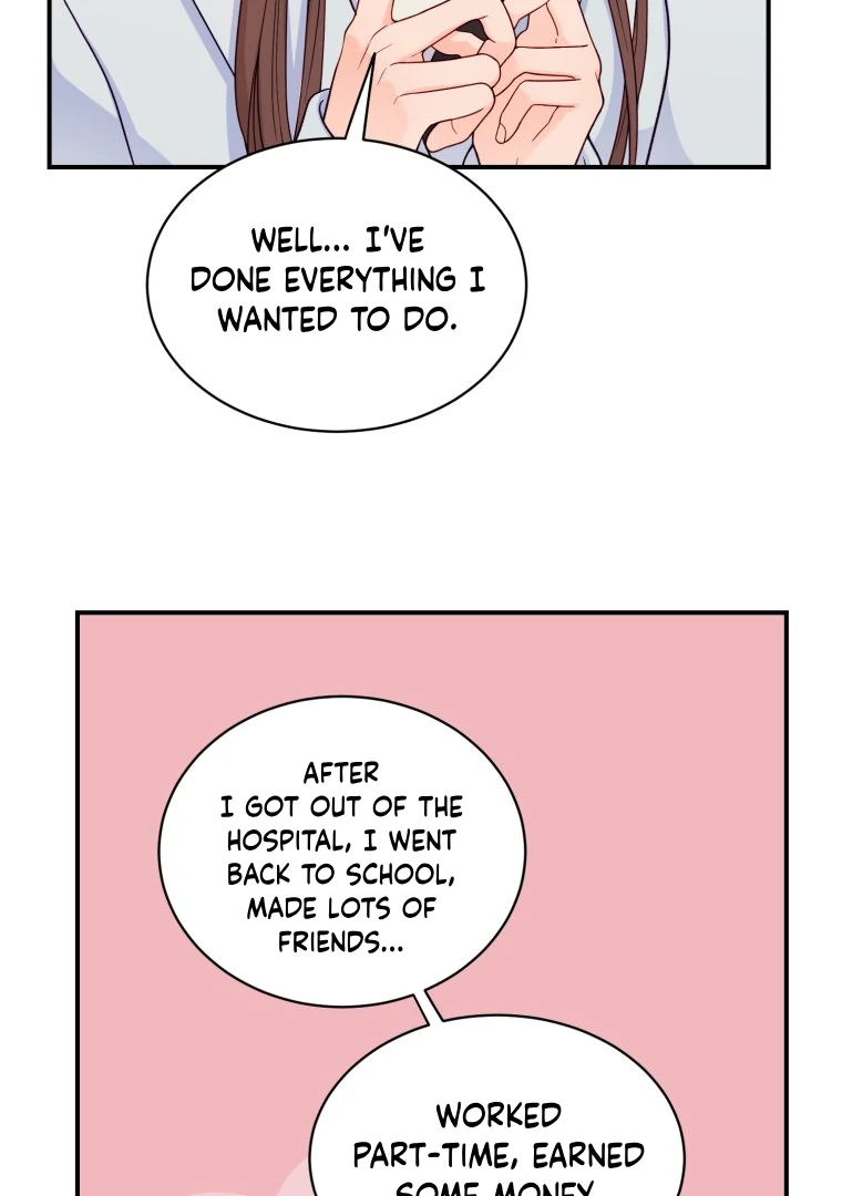 My Favorite Savior Girl Chapter 21 - page 24