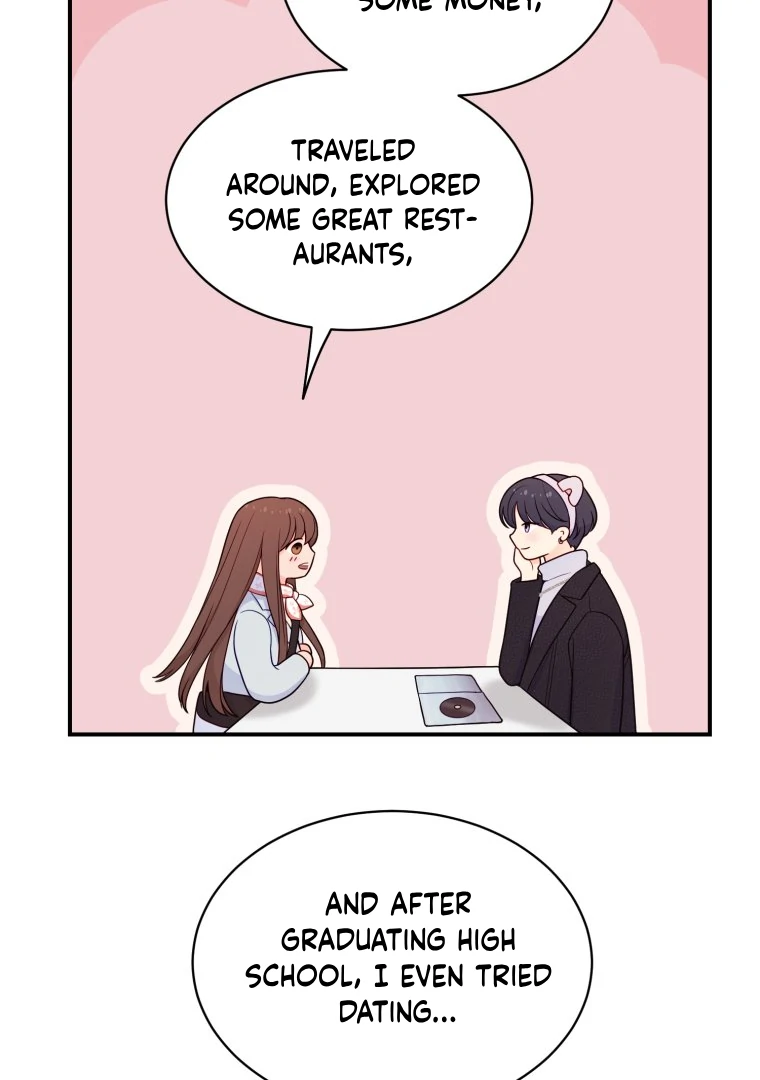 My Favorite Savior Girl Chapter 21 - page 25