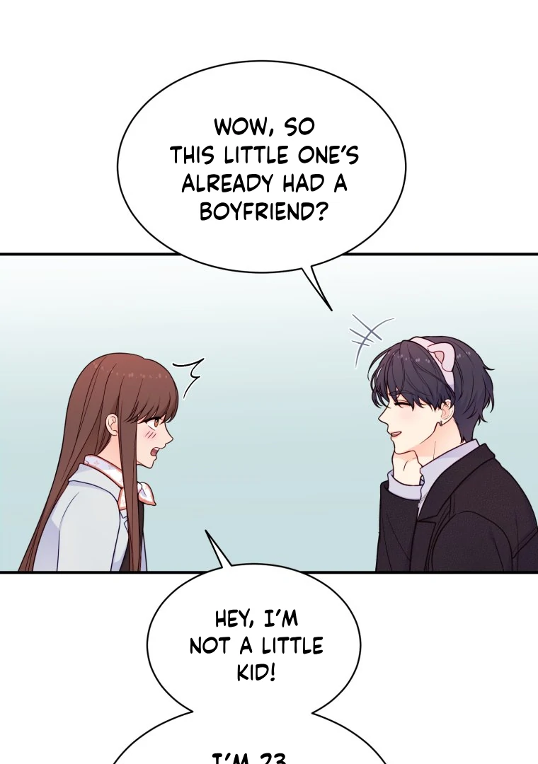 My Favorite Savior Girl Chapter 21 - page 28