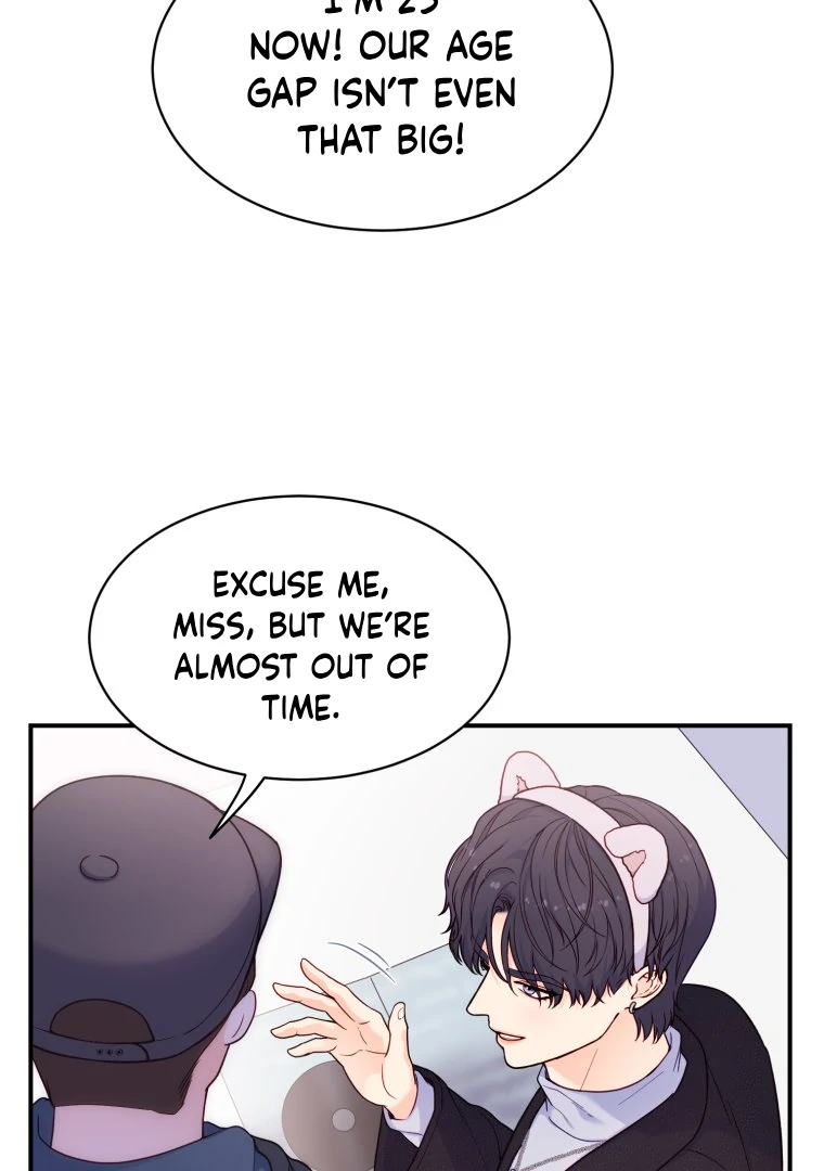 My Favorite Savior Girl Chapter 21 - page 29