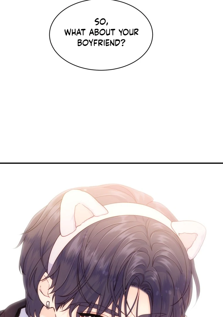 My Favorite Savior Girl Chapter 21 - page 31