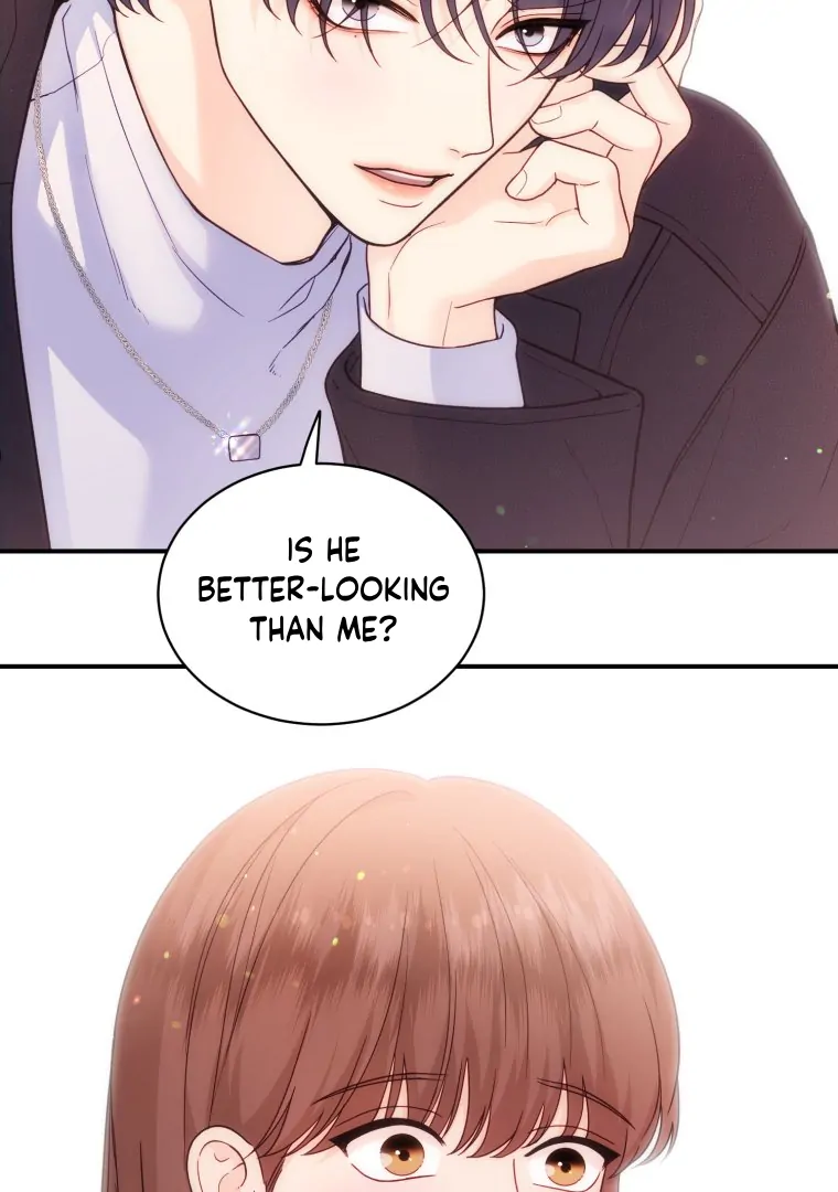 My Favorite Savior Girl Chapter 21 - page 32