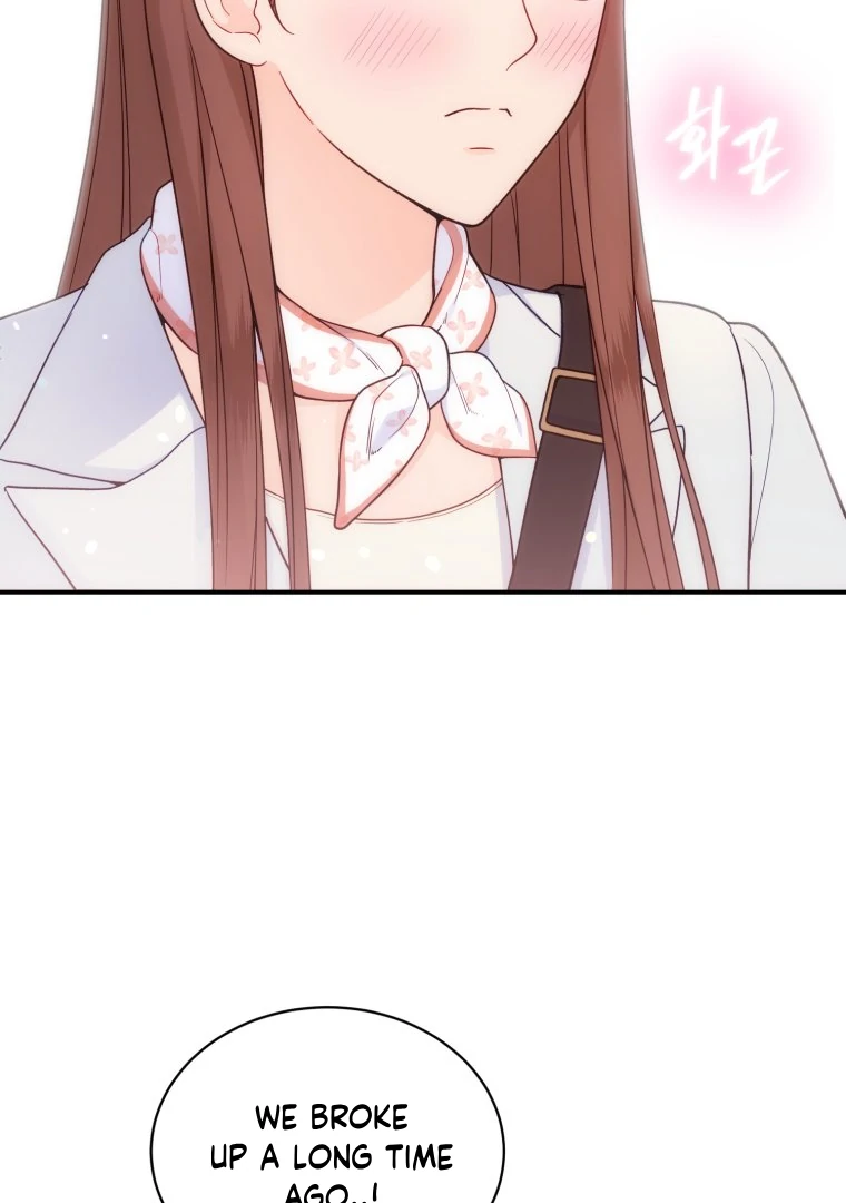 My Favorite Savior Girl Chapter 21 - page 33