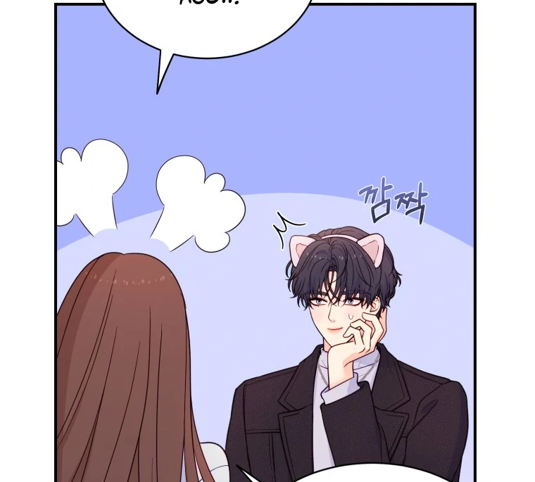 My Favorite Savior Girl Chapter 21 - page 34