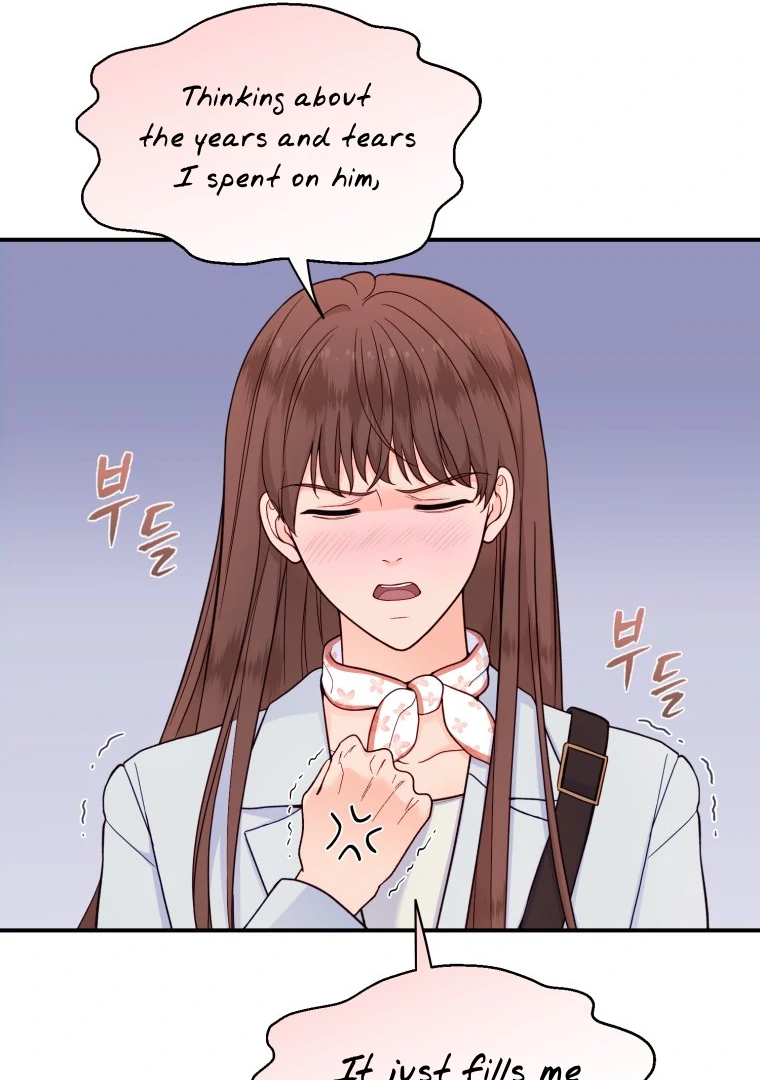 My Favorite Savior Girl Chapter 21 - page 36