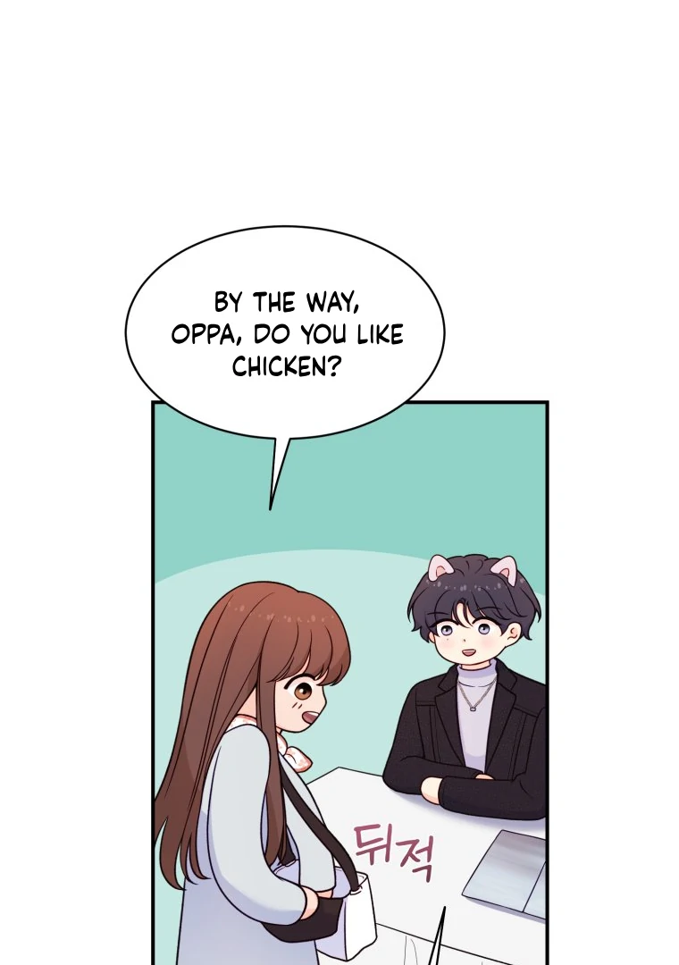 My Favorite Savior Girl Chapter 21 - page 59