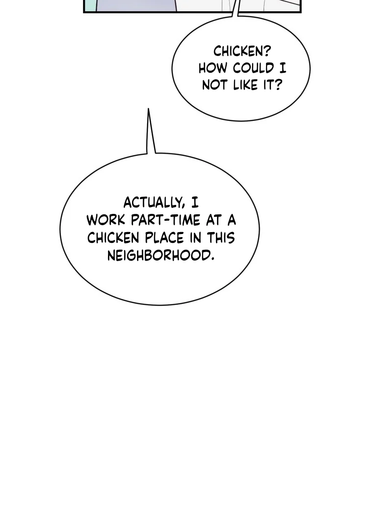 My Favorite Savior Girl Chapter 21 - page 60