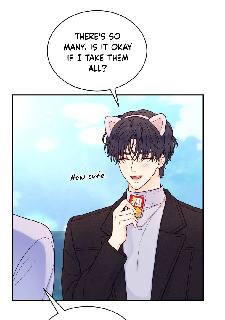 My Favorite Savior Girl Chapter 21 - page 63