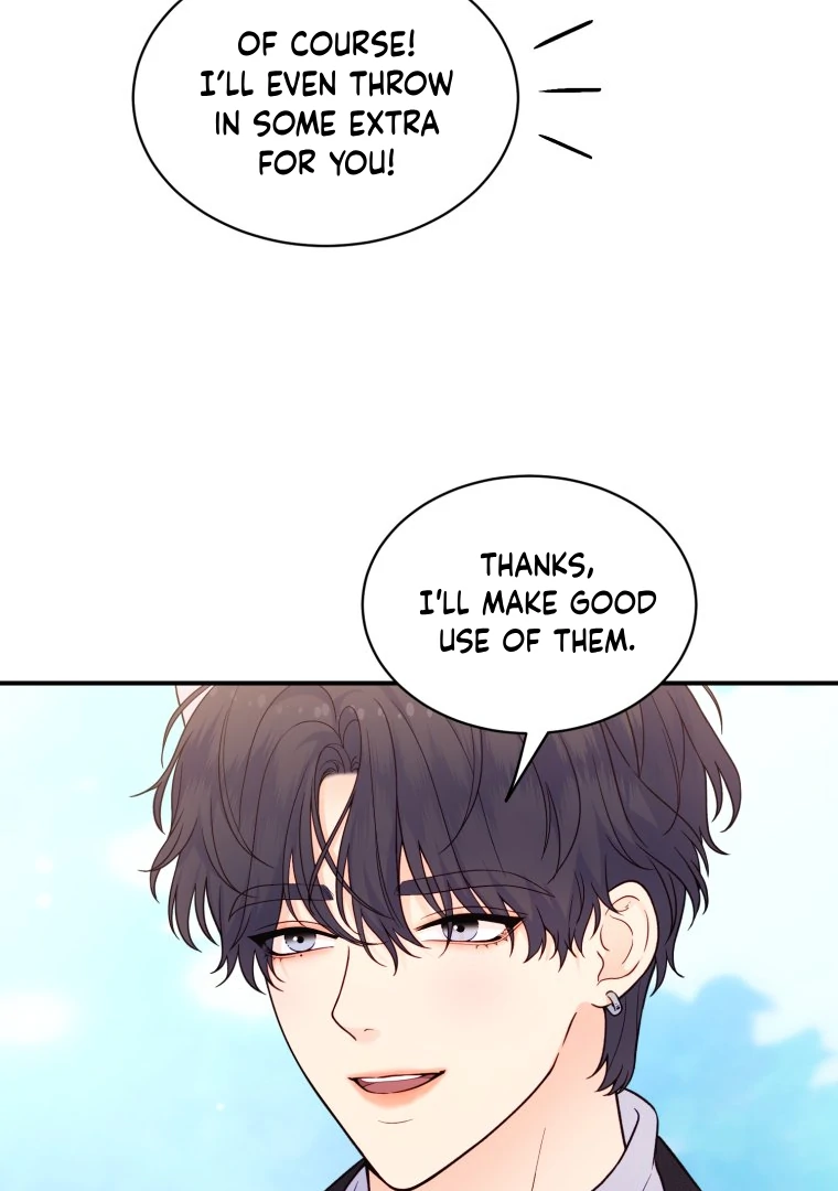 My Favorite Savior Girl Chapter 21 - page 64