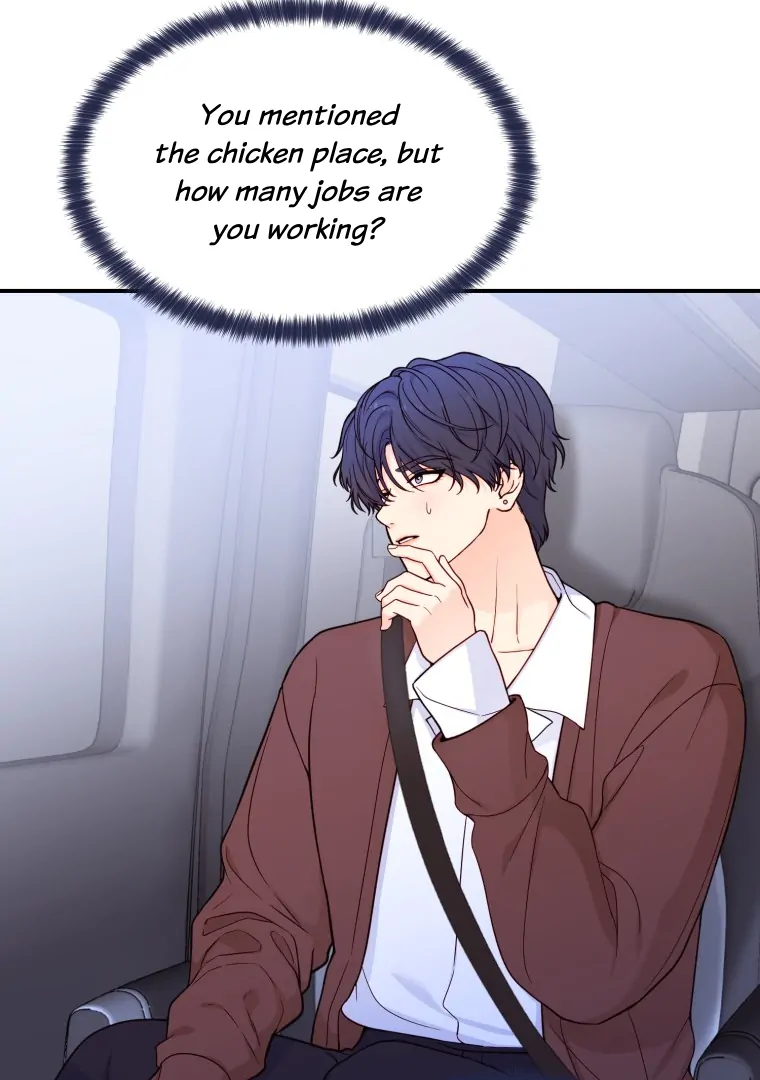 My Favorite Savior Girl Chapter 21 - page 68