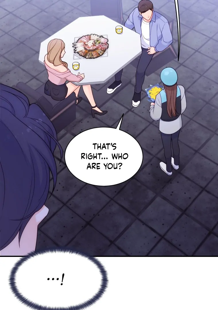 My Favorite Savior Girl Chapter 21 - page 74