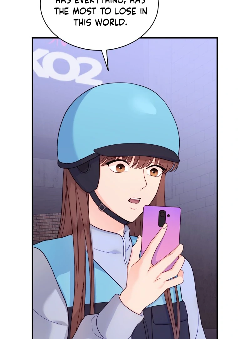 My Favorite Savior Girl Chapter 21 - page 80