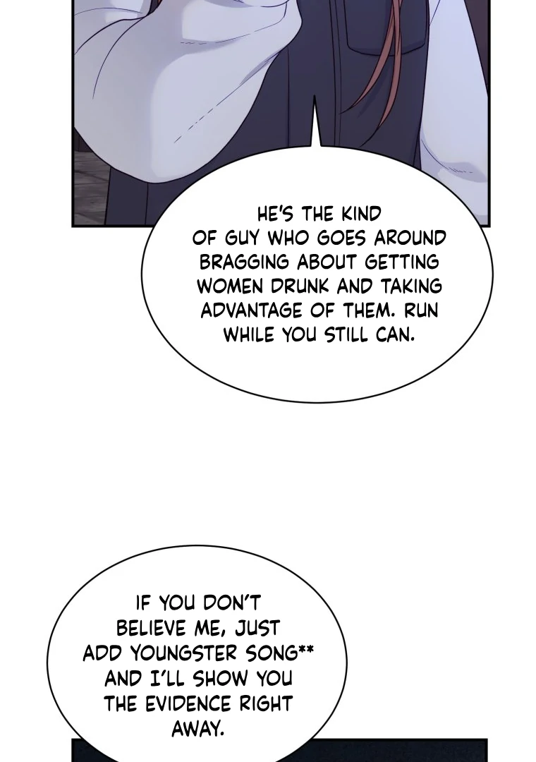 My Favorite Savior Girl Chapter 21 - page 81