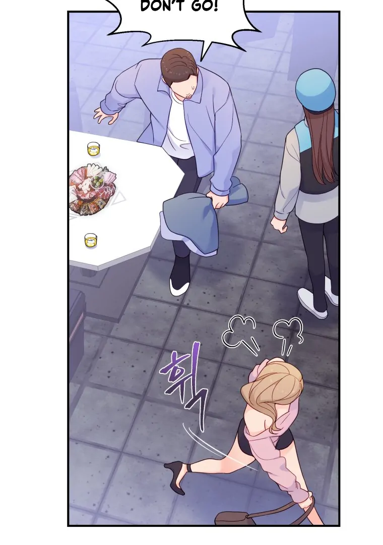 My Favorite Savior Girl Chapter 21 - page 83