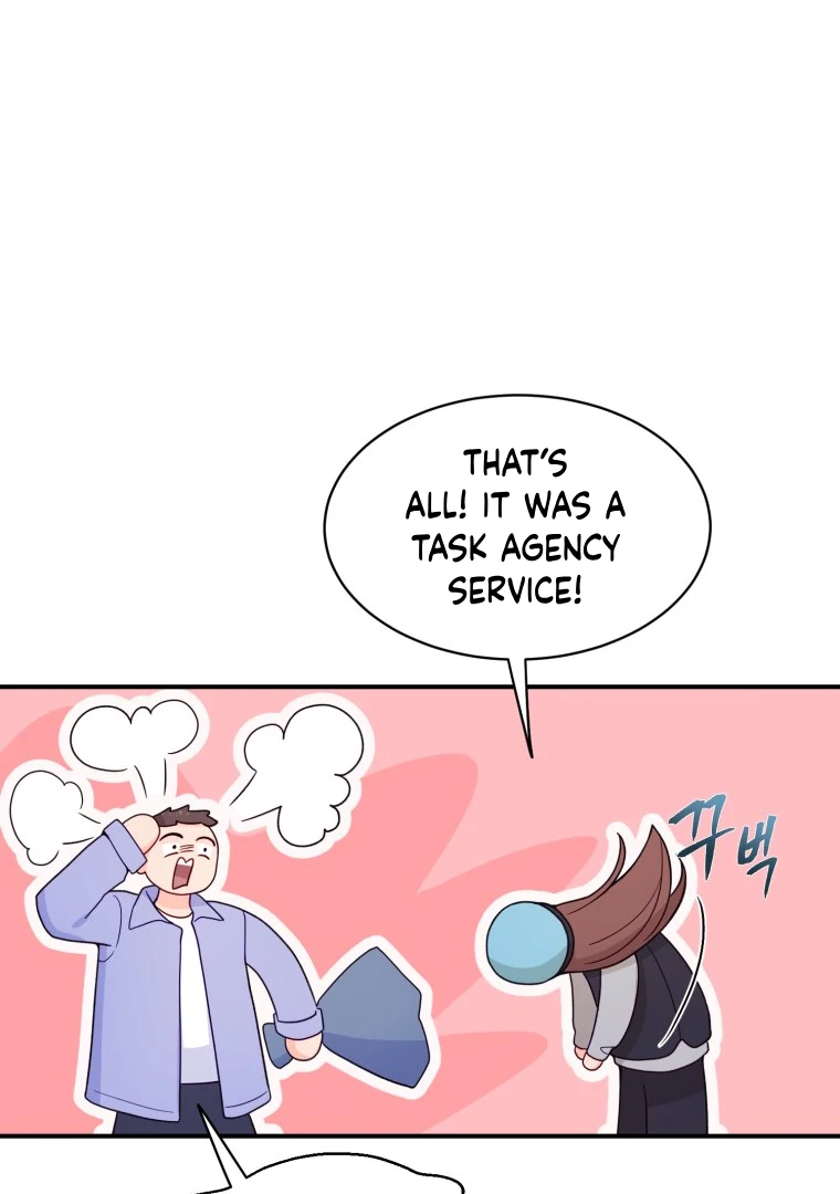 My Favorite Savior Girl Chapter 21 - page 84