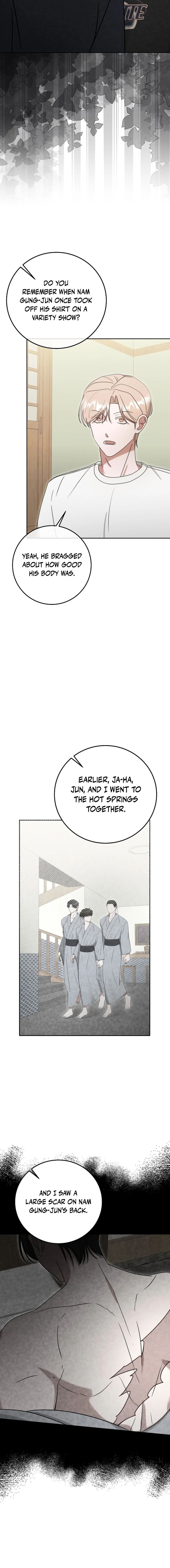 The Heavenly Demon Became an Idol Chapter 18 - page 14