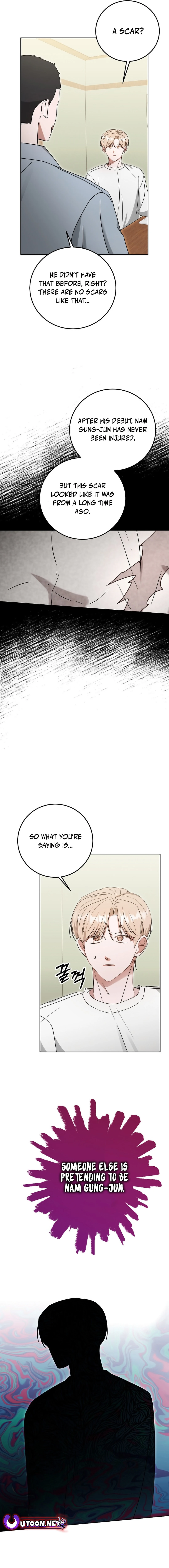 The Heavenly Demon Became an Idol Chapter 18 - page 15