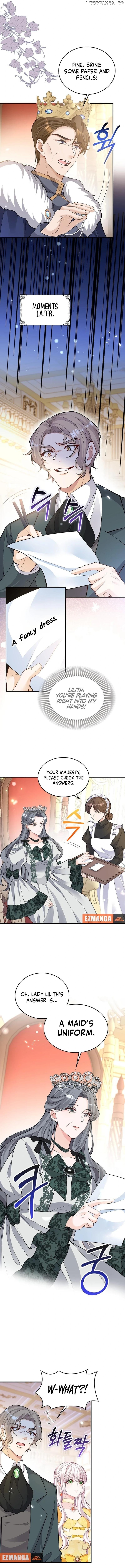 A Thousand Ways For Her to Take Revenge Chapter 25 - page 2