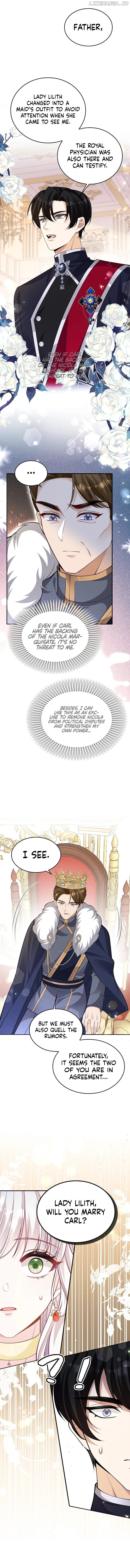 A Thousand Ways For Her to Take Revenge Chapter 25 - page 3