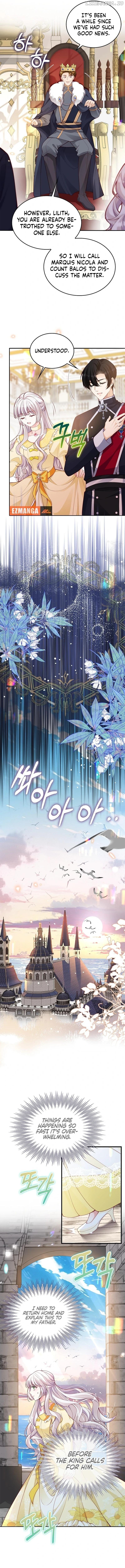 A Thousand Ways For Her to Take Revenge Chapter 25 - page 6