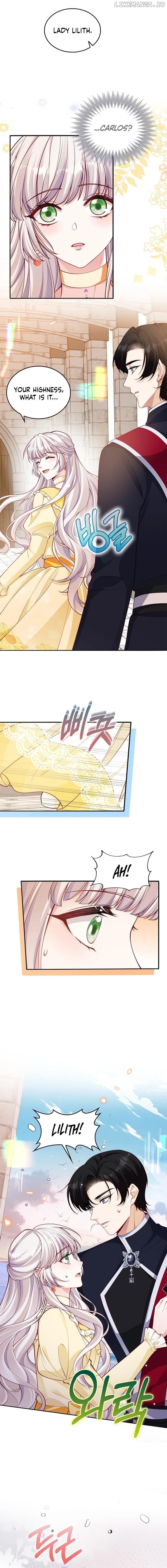 A Thousand Ways For Her to Take Revenge Chapter 25 - page 7