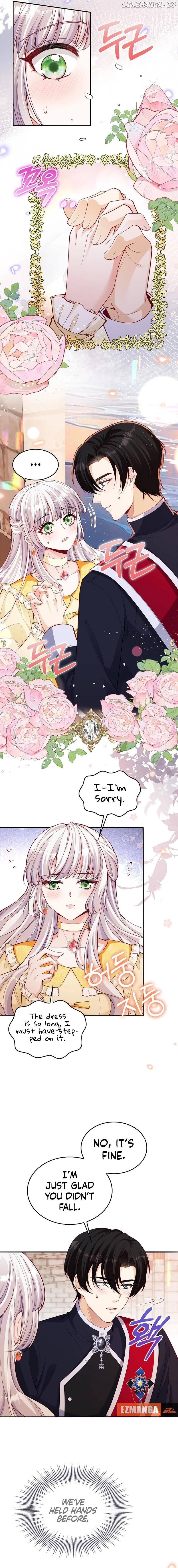 A Thousand Ways For Her to Take Revenge Chapter 25 - page 8