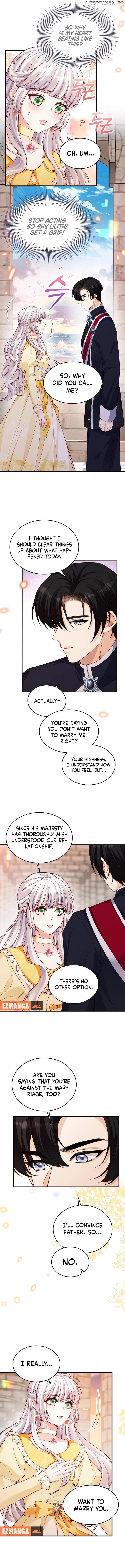 A Thousand Ways For Her to Take Revenge Chapter 25 - page 9