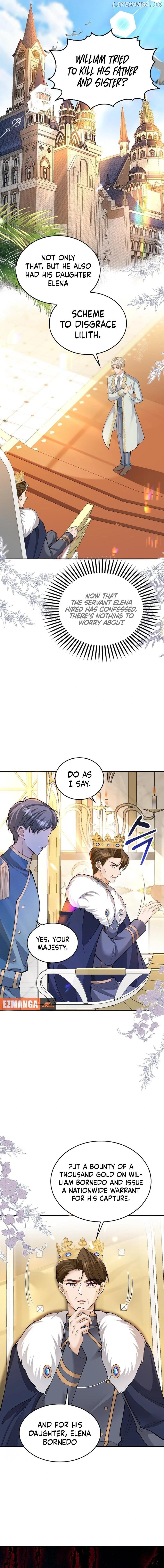 A Thousand Ways For Her to Take Revenge Chapter 26 - page 11