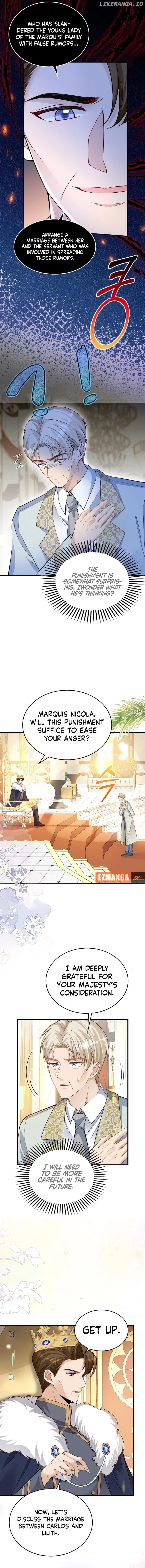 A Thousand Ways For Her to Take Revenge Chapter 26 - page 12