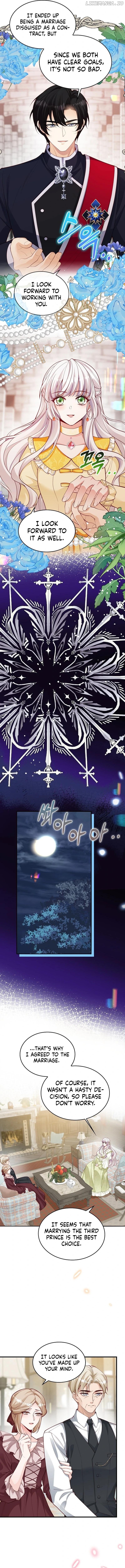 A Thousand Ways For Her to Take Revenge Chapter 26 - page 4