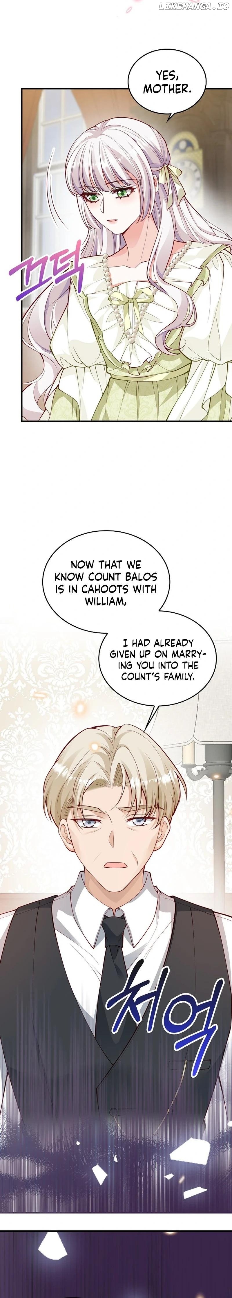 A Thousand Ways For Her to Take Revenge Chapter 26 - page 5