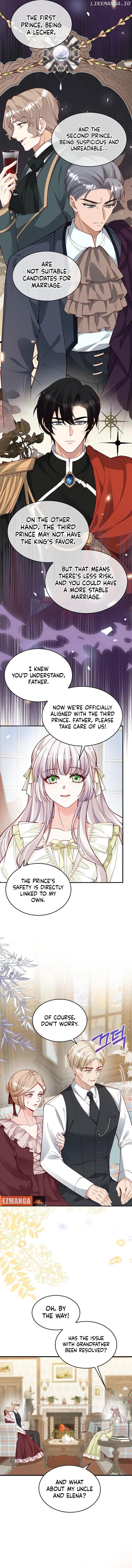 A Thousand Ways For Her to Take Revenge Chapter 26 - page 6